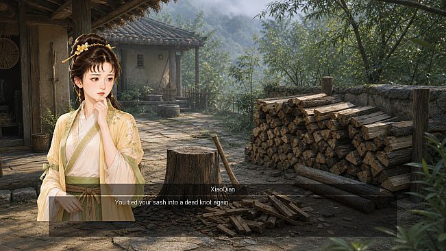 While Shifu's Away: Senior Sister, I've Fallen for You!
