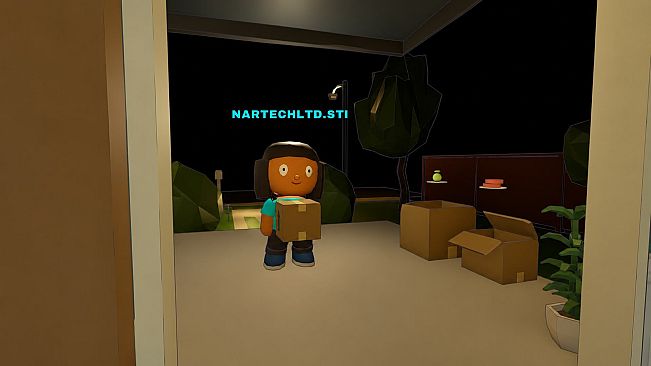 Who Invited You?