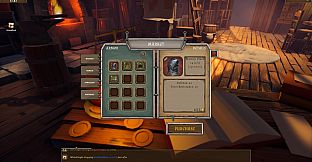 Trader's Life: Medieval Shop