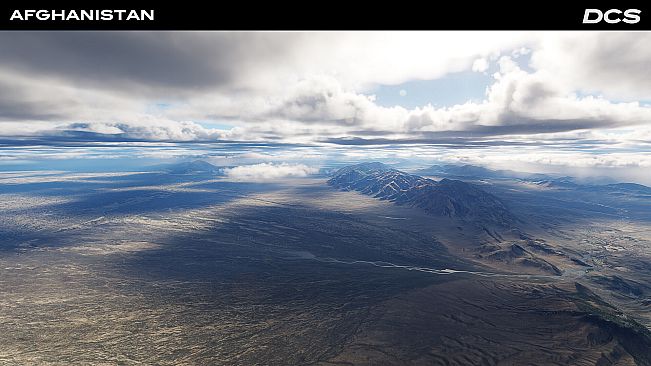 DCS: Southwest Afghanistan