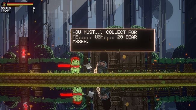 Orc Tales: Olgob The Bold