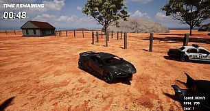 Nash Racing: 70 seconds left