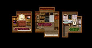 RPG Maker MV - Country Woods Base Pack