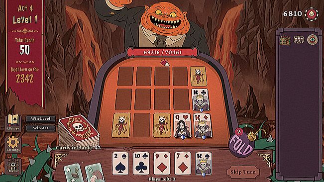 Hellsino Pokerlike