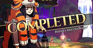 Indivisible - Razmi's Challenges
