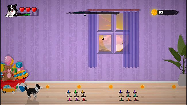 SHADE A Dog's Expedition