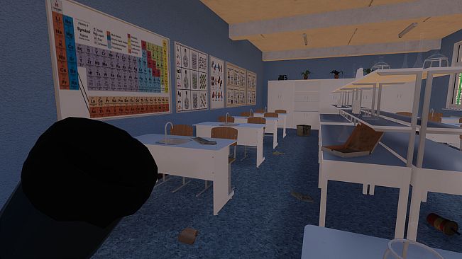 School Janitor Simulator