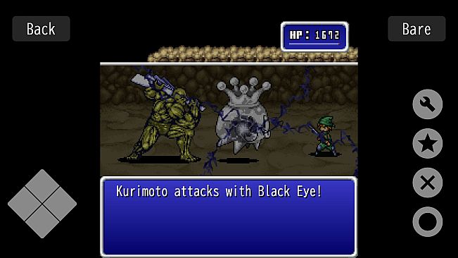 Bravest! Side Story: KURIMOTO QUEST