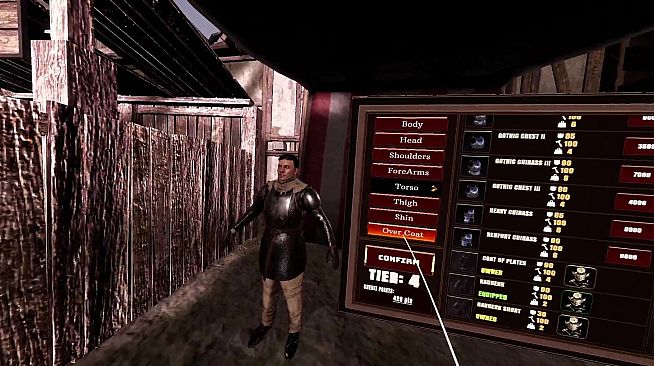 Death Duel VR - Light Infantry Pack