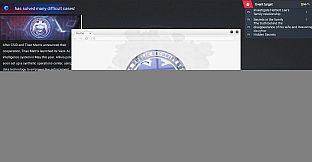 Cyber Manhunt - Home Sweet Home