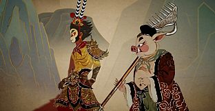Shadow Play: Nezha