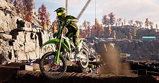 MX vs ATV Legends - Redline Ridge Finals
