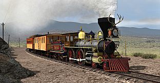 Train Simulator: UPRR Idaho & Omaha Steam Loco Add-On