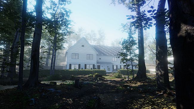 The House in the Forest