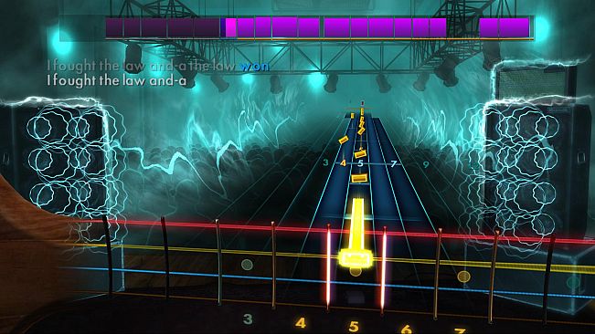 Rocksmith 2014 – The Clash - “I Fought the Law”