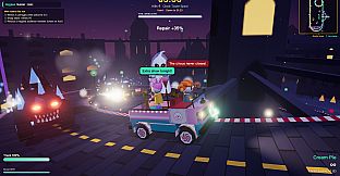 Midnight Scoop