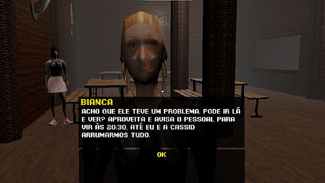 Forest Of Perdition 2 - The School Trip