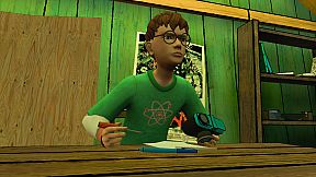 Horror Tale 1: Kidnapper