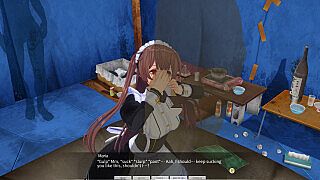 CUSTOM ORDER MAID 3D2 It's a Night Magic Freezing Winter ALL in ONE Pack