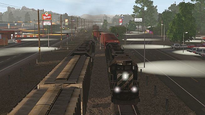 Trainz 2022 DLC - Shortline Railroad