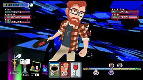 YIIK Nameless Psychosis