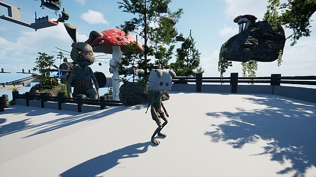 Bunny Guys! - Supporter Pack