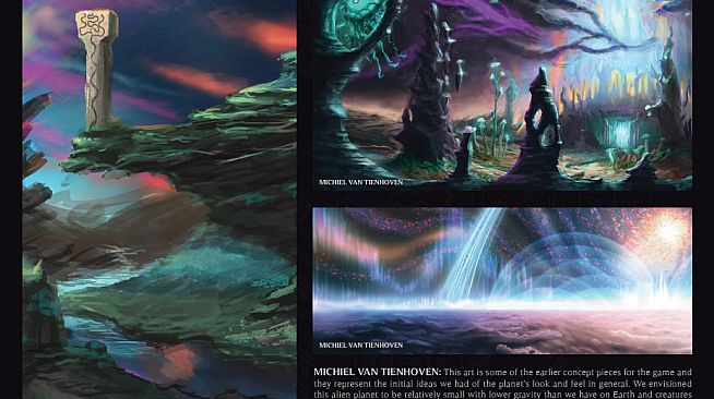 Lumini - Original Soundtrack / Artbook