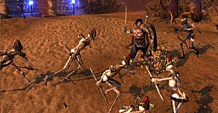 Dungeon Siege III: Treasures of the Sun
