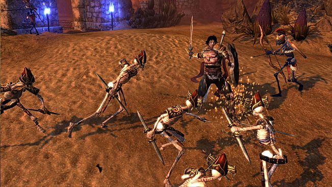 Dungeon Siege III: Treasures of the Sun