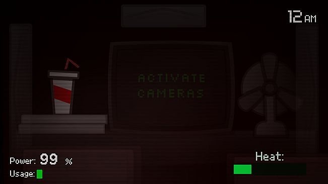 Five Nights At PT's Remastered