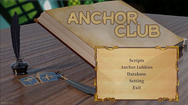 Anchor Club