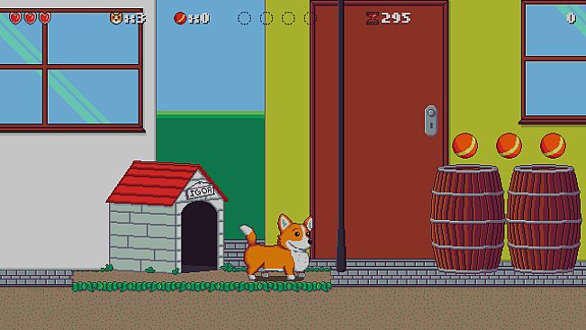 Super Good Boy Adventure