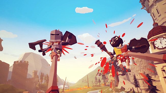 Mace and Grace: action fight blood fitness arcade