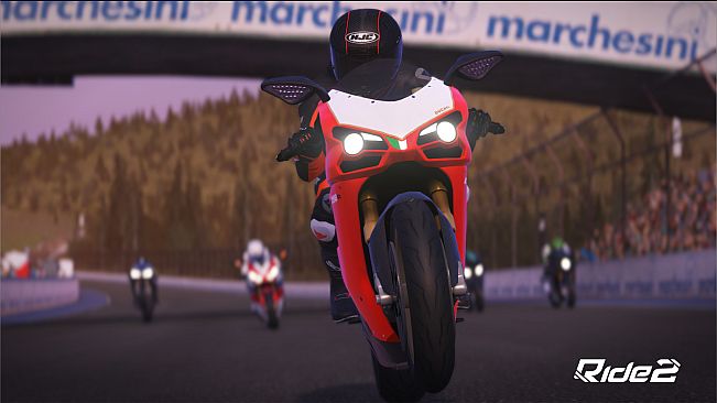 Ride 2 Ducati Bikes Pack