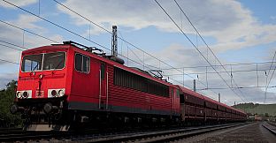 Train Sim World: DB BR 155 Loco Add-On - TSW2 & TSW3 compatible
