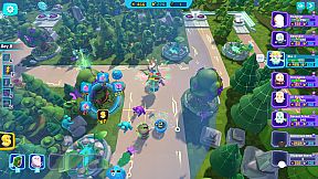 Gotchi Guardians - Tower Defense