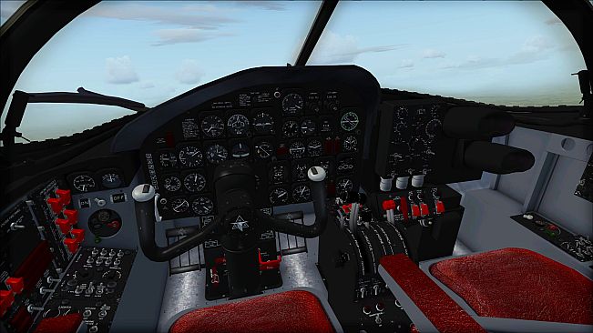 FSX Steam Edition: North American AJ-2 Savage Add-On
