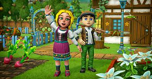 Farm Together 2 - Meadow Pack