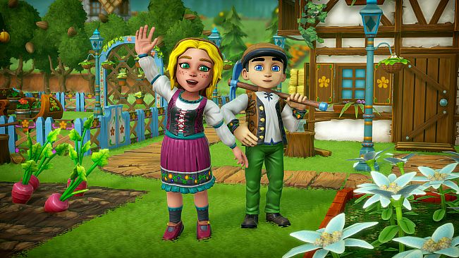 Farm Together 2 - Meadow Pack