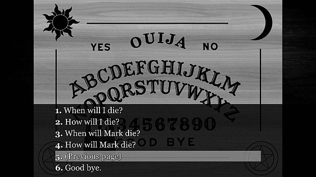 Interactive Horror Stories