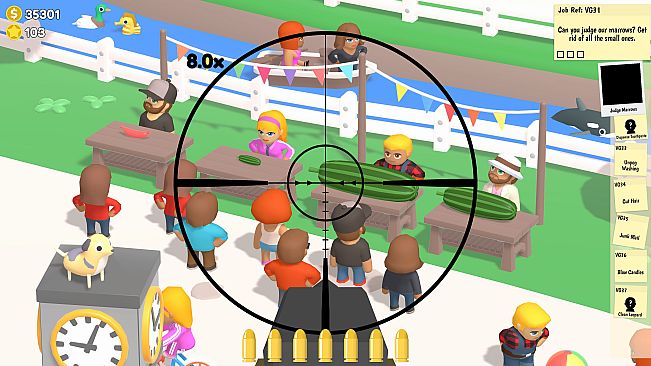 Sniper Dan: Hotshot Edition