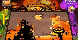 #Halloween, Super Puzzles Dream