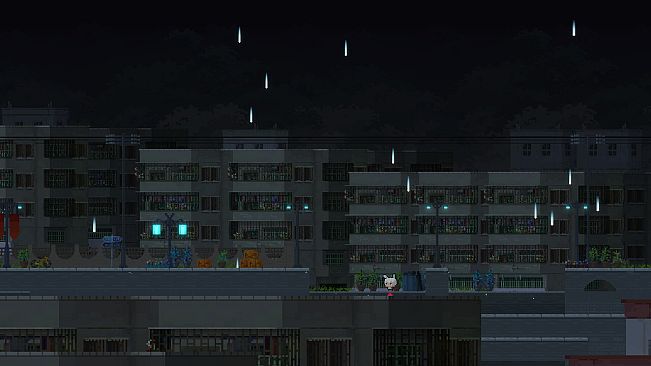 避雨2