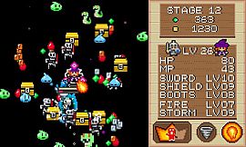 Witch and Hero(魔女と勇者)