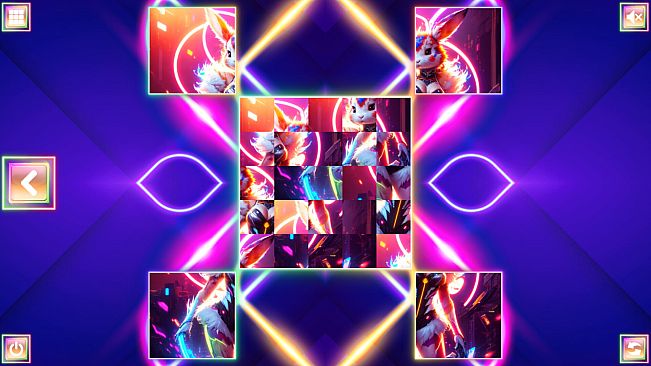 Neon Fantasy: Furries