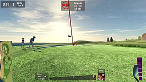 Speedy Golf