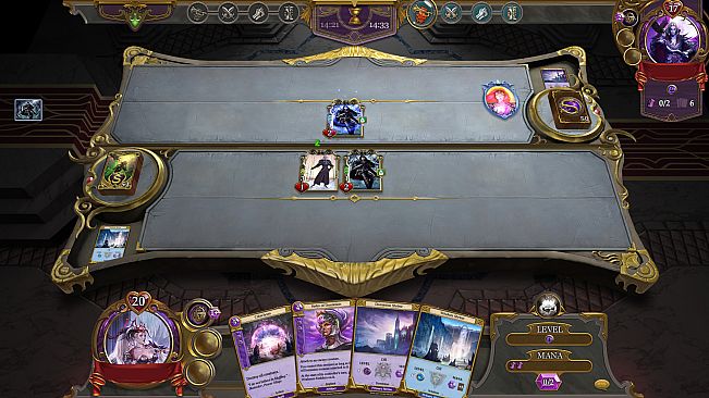 Spellweaver - Vampire Overlord Deck