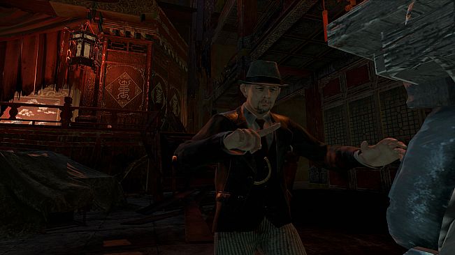 灵魂筹码 - 卢弘业英伦西装 Soul at Stake - The Londoner Henry's British Suits