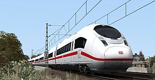 Train Simulator: DB BR 407 ‘New ICE 3’ EMU Add-On