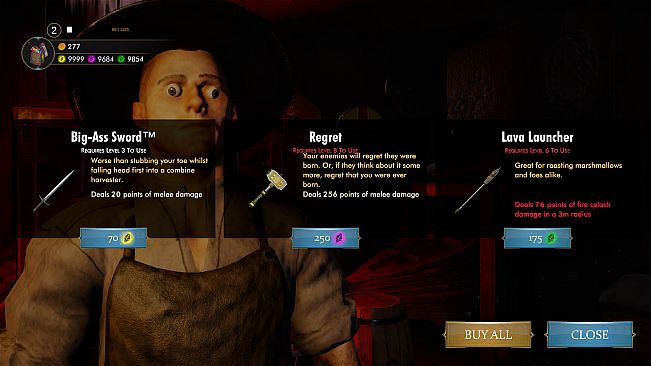 Sir Whoopass: Immortal Death - Premium Edition